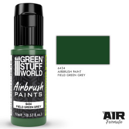 Airbrush paint FIELD GREEN GREY Airbrush paint FIELD GREEN GREY