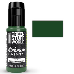 Peinture aerographe FIELD GREEN GREY