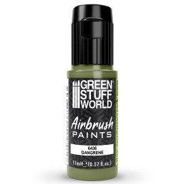 Airbrush paint GANGRENE Airbrush paint GANGRENE