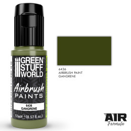 Airbrush paint GANGRENE Airbrush paint GANGRENE
