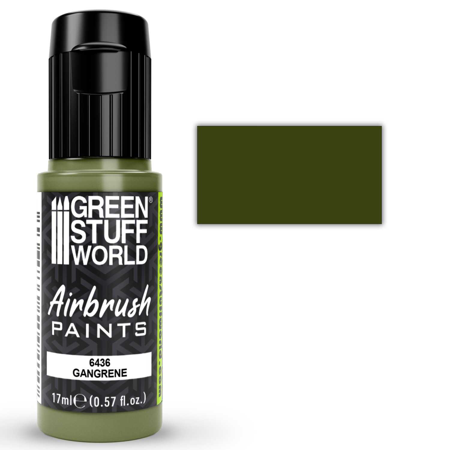 Colore aerografo GANGRENE