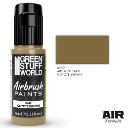 Airbrush Farbe COYOTE BROWN Airbrush Farbe COYOTE BROWN