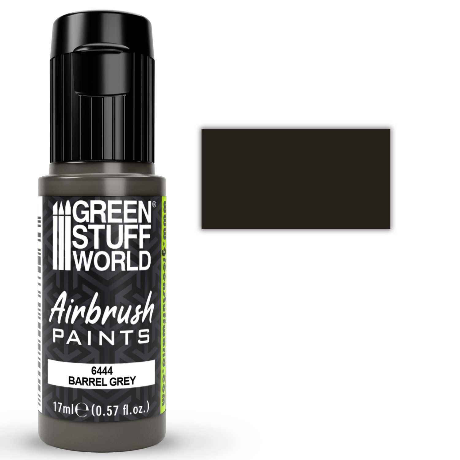 Airbrush paint BARREL GREY Airbrush paint BARREL GREY