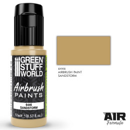 Airbrush paint SANDSTORM