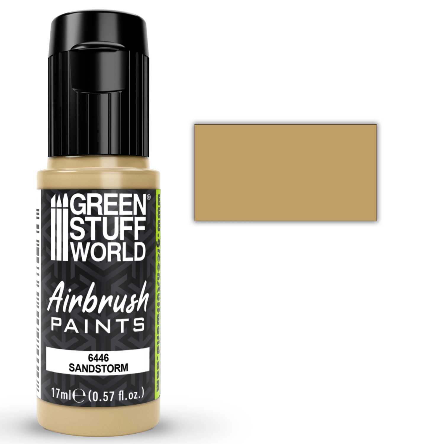Airbrush Farbe SANDSTORM