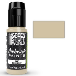Airbrush paint DECK GREY