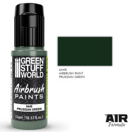 Colore aerografo PRUSSIAN GREEN