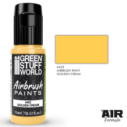 Airbrush paint GOLDEN CREAM Airbrush paint GOLDEN CREAM