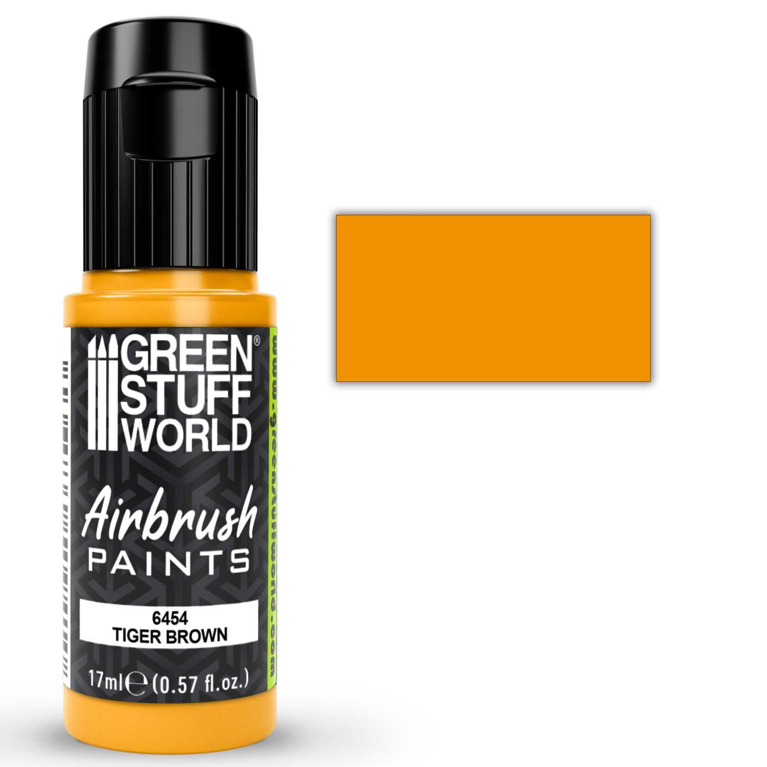 Airbrush paint TIGER BROWN