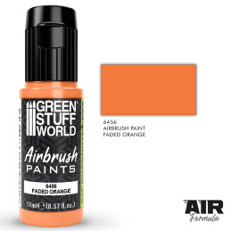 Airbrush Farbe FADED ORANGE Airbrush Farbe FADED ORANGE