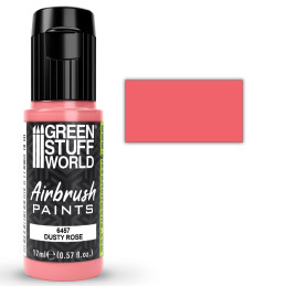 Airbrush Farbe DUSTY ROSE