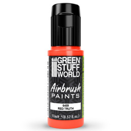 Colore aerografo RED TRUTH