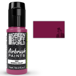 Airbrush Farbe WONKA VIOLET