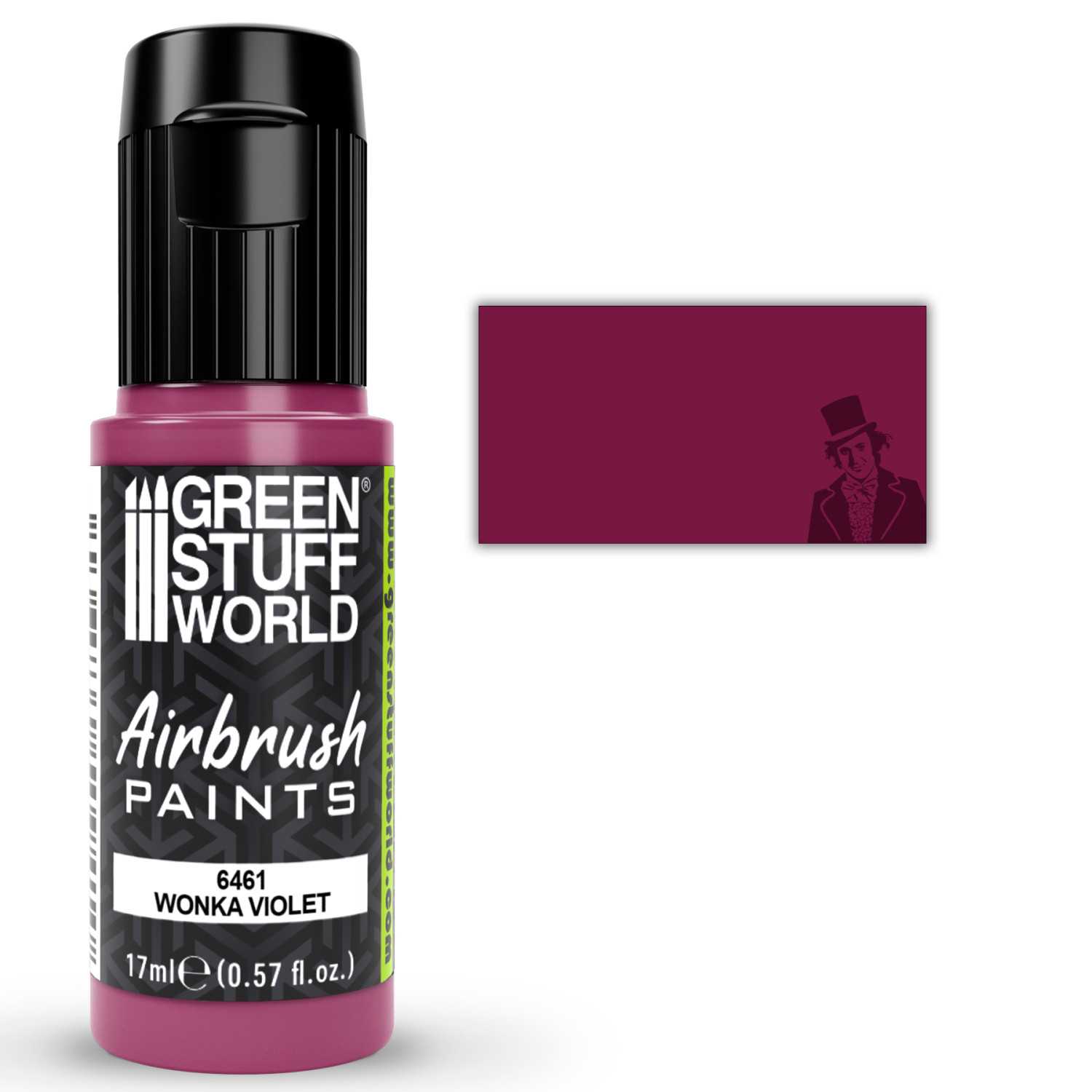 Airbrush Farbe WONKA VIOLET