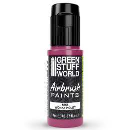 Pintura aerografo WONKA VIOLET Pintura aerografo WONKA VIOLET