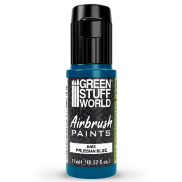 Colore aerografo PRUSSIAN BLUE