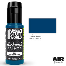 Pintura aerografo PRUSSIAN BLUE Pintura aerografo PRUSSIAN BLUE