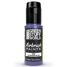 Airbrush Farbe ULTRAMAR BLUE Airbrush Farbe ULTRAMAR BLUE