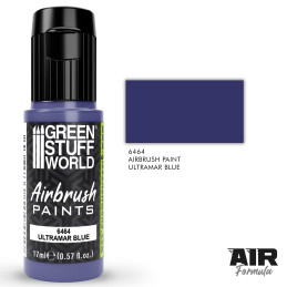 Peinture aerographe ULTRAMAR BLUE Peinture aerographe ULTRAMAR BLUE