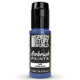 Airbrush paint LAPISLAZULI