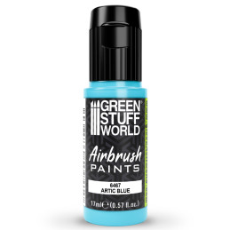 Pintura aerografo ARCTIC BLUE Pintura aerografo ARCTIC BLUE