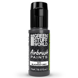 Colore aerografo BLACKROOT GREY Colore aerografo BLACKROOT GREY