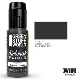 Airbrush paint BLACKROOT GREY Airbrush paint BLACKROOT GREY