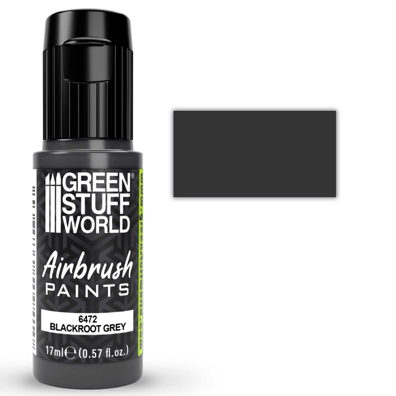Airbrush paint BLACKROOT GREY Airbrush paint BLACKROOT GREY