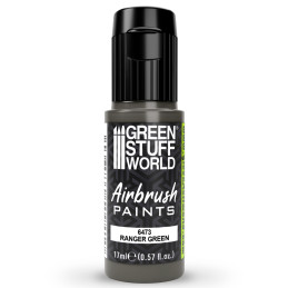 Airbrush paint RANGER GREEN Airbrush paint RANGER GREEN