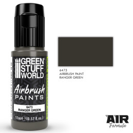 Airbrush Farbe RANGER GREEN Airbrush Farbe RANGER GREEN