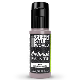 Peinture aerographe STARSHIP GREY