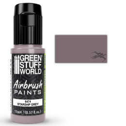Airbrush paint STARSHIP GREY