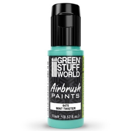 Colore aerografo BMINT TWISTER Colore aerografo BMINT TWISTER