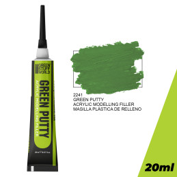 Green Putty | Liquid Green Stuff