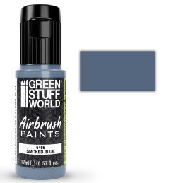 Colore aerografo SMOKED BLUE