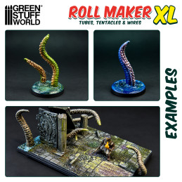 Roll Maker Set - version XL Herramienta Roll Maker Roll Maker Set - version XL Herramienta Roll Maker