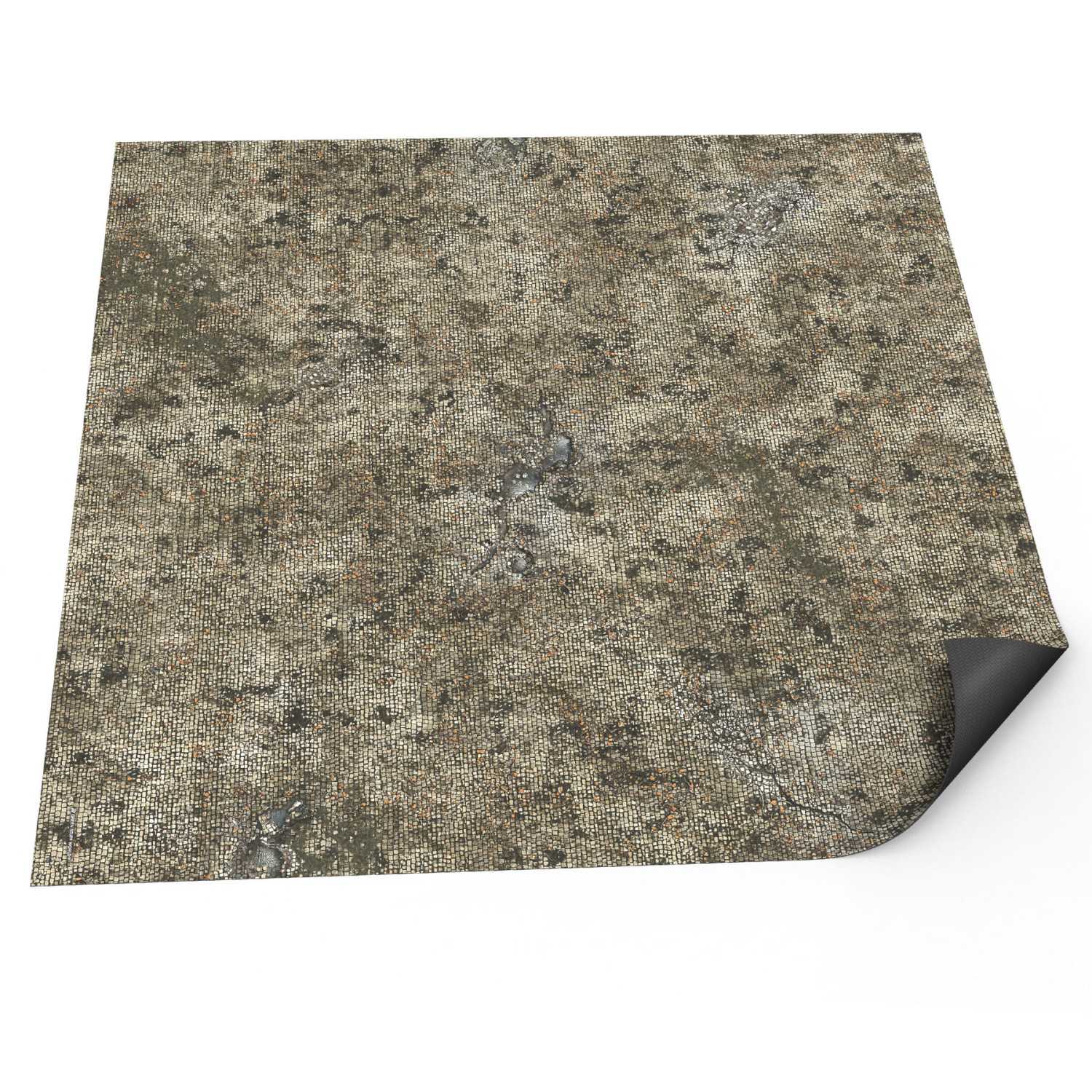 Neoprenmatte 120x120cm Cursed Cobblestones Neoprenmatte 120x120cm Cursed Cobblestones