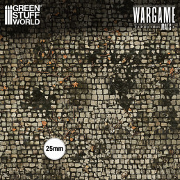 Tapete Neopreno 120x120cm Cursed Cobblestones Tapete Neopreno 120x120cm Cursed Cobblestones