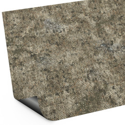 Tapis néoprène 120x180cm Cursed Cobblestones