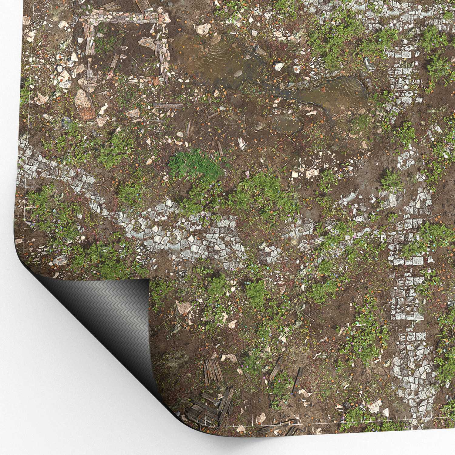 Neoprenmatte 44x60" Vergessene Stadt Neoprenmatte 44x60" Vergessene Stadt