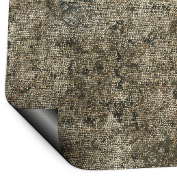 Tapis néoprène 44x60"...