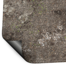 Neoprene Mat 44x60" Damned City
