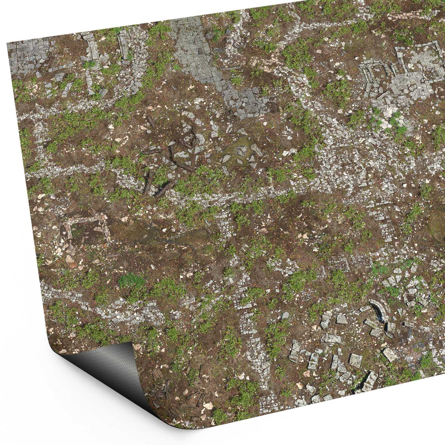 Neoprene Mat 4x6' Forgotten City (120x180cm) Neoprene Mat 4x6' Forgotten City (120x180cm)
