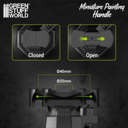 Miniature Painting Handle | Hobby holder Miniature Painting Handle | Hobby holder
