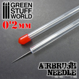 Airbrush Needle 0.2mm | Airbrushing