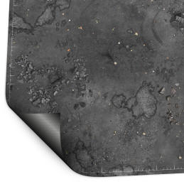 Neoprenmatte 44x60" Wasteland Asphalt