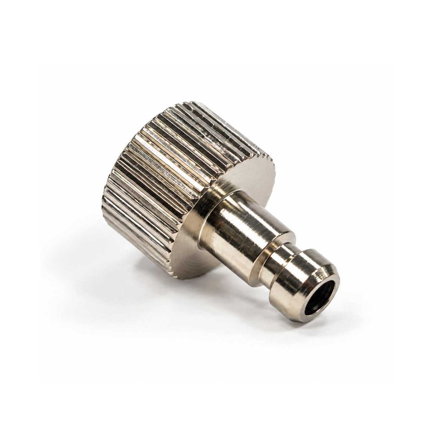 Schnellkupplungsstecker G1/8 für Airbrush Schnellkupplungsstecker G1/8 für Airbrush