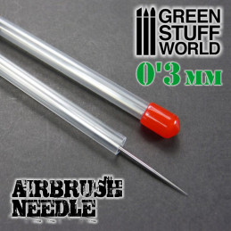 Airbrush Needle 0.3mm | Airbrushing