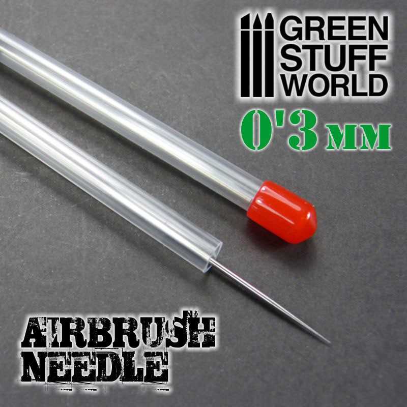Airbrush Needle 0.3mm | Airbrushing