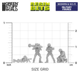 Figurines de militaires 1:144 | Kit pour Mecha, Gundams et Gunpla Figurines de militaires 1:144 | Kit pour Mecha, Gundams et Gunpla